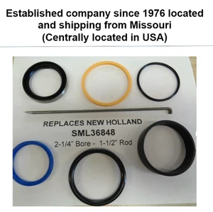 SML36848 replacement Seal Kit fits some New Holland loaders (See description) - Picture 1 of 6