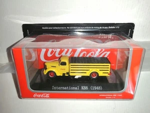 INTERNATIONAL KB8 1948 COCA COLA SCALA 1/72 - Foto 1 di 1