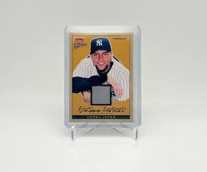2004 Fleer Platinum Derek Jeter Platinum Portraits PP/DJ - Bild 1 von 2
