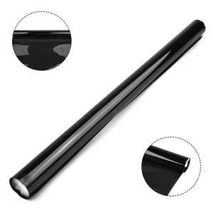 Práctico Para Usar 15% VLT Negro Hoja De Ventana Reflexión: 68% - Imagen 1 de 12