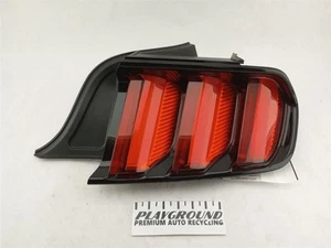 Ford Mustang S550 Coupe Passenger Right Tail Light Lamp Fits 2015-2018 - Picture 1 of 12