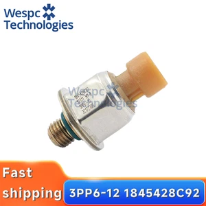 3PP6-12 1845428C92 Fuel Injection Sensor for Ford E350 E450 F250 F350 F450 6.0L - Picture 1 of 5