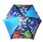 Licensed PJ Masks: Owlette Gekko Boys Umbrella Handle for kids
