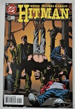 DC Comics HITMAN #25 APR 1998 NM
