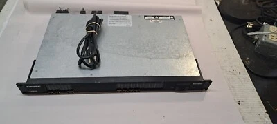 Procesador de sistema Shure P4800 ~ Procesador de señal digital Soundplex ~ Funciona Foto 1 de 4