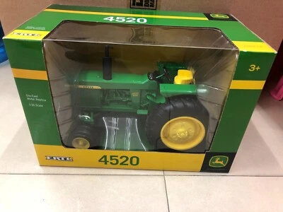 Ertl 4520 John Deere 1:16 Scale DieCast Model Farm Agricultural Vehicle New Box - Image 1 of 4