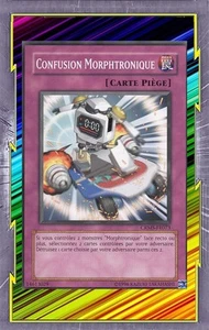 Morphtronische Verwirrung CRMS-FR073 Falle => Morphtronische YGO - Bild 1 von 1
