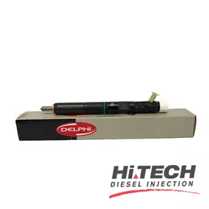 Kia Carnival / Hyundai KJ 2.9L common rail injector Delphi R03902D / 33800-4X400 - Picture 1 of 6