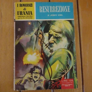 I ROMANZI DI URANIA N. 74 RESURREZIONE JERRY SOHL - Picture 1 of 4