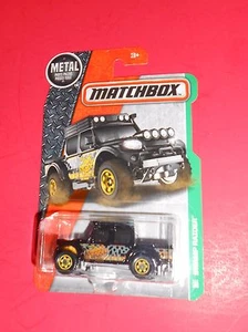 MATCHBOX SWAMP RAIDER MBX EXPLORERS 112/125 ENVÍO GRATUITO - Imagen 1 de 3