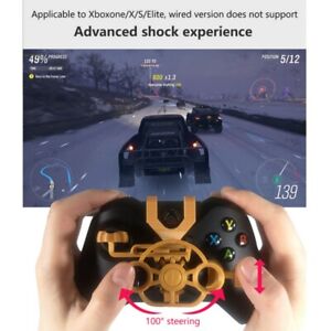 Do Xbox One Gaming Racing Wheel Game Controller Mini kierownica