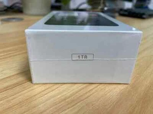 New Apple iPod Classic 7th Generation (1TB)Black Latest Model -Sealed - Picture 1 of 6