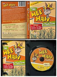 LYNN LORETTA+VA *VG+* "THE HEE HAW COLLECTION DISC 1" 2015 US TIME-LIFE DVD - Imagen 1 de 1