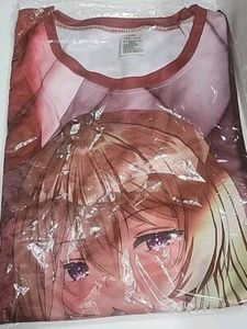 Otaku Box Exclusive Edina Nakiri, Food Wars 3XL T-shirt - Picture 1 of 3