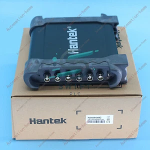 New Hantek 1008C 8 Channel Virtual Automotive Oscilloscope DAQ Signal Generator - Afbeelding 1 van 5
