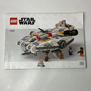 LEGO Star Wars Ghost & Phantom II 75357 - Solo istruzioni - Foto 1 di 2