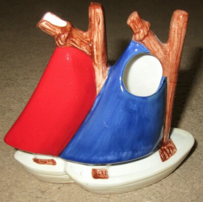 Nantucket: Sailboat Creamer - Image 1 of 4