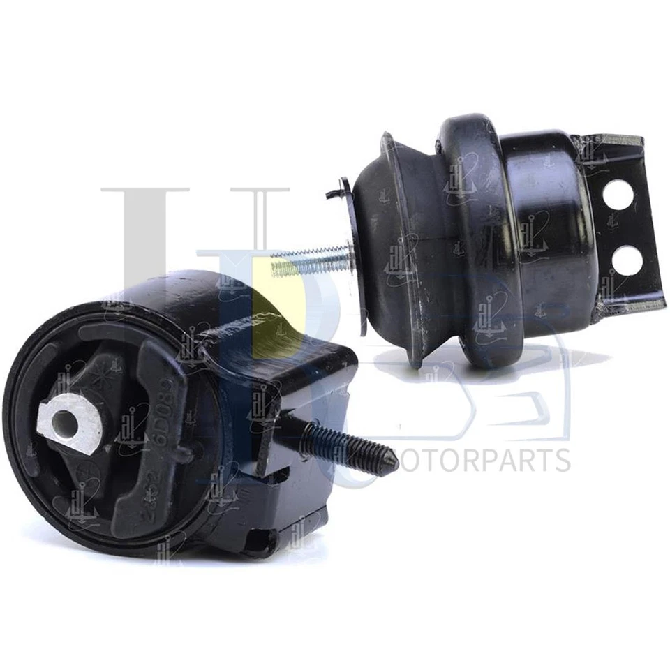 Montaje de motor de anclaje 2 piezas para Ford Taurus 2000-2003 2004 2005 3,0 L DOHC 24 válvulas Foto 1 de 4