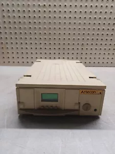 De colección Artecon LX-1558FN HDD EOD SubSistema Mainframe ENCENDIDO RARO - Imagen 1 de 7