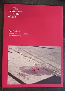 Paul Graham Whiteness of the Whale Pier 24 gallery art catalog 2015 photography - Picture 1 of 4