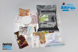Polish Army Combat food ration - model W - ALL INSURANCED ! - Picture 1 of 2