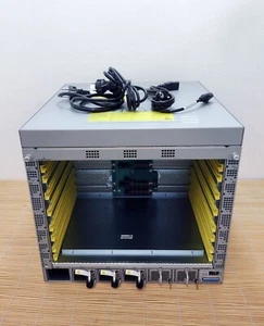 Cisco ASR1009-X ASR 1009-X Chassis 3 AC PSUs 3 FANs - Bild 1 von 1