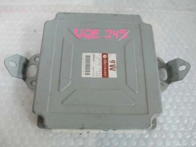 Módulo de controle ECM do motor compatível com 2005 05 SUBARU FORESTER 22611AJ561 - Imagem 1 de 4