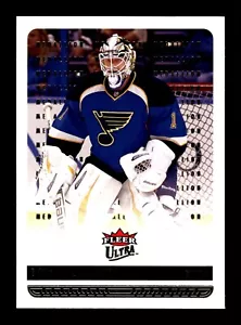 5-03-12 PWE Stock Photo . 2014-15 fleer ultra gold medallion #163 brian elliott - Picture 1 of 2