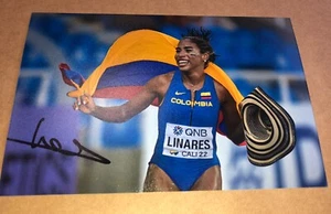 Firmado por Natalia Linares (Columbia) - Imagen 1 de 2