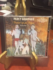 Grainger: Dished Up for Piano - Complete Piano Music, Vol. 3 (1992) LN! - Foto 1 di 3