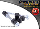 Powerflex czarne tuleje drążka łączącego FrARB do BMW E9 2.5CS-3.0CSL 68-75 PFF5-2004BLK