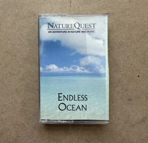 Nature Quest: Endless Ocean Cassette 1994 NorthWord Press, Nature & Music Import - Picture 1 of 4
