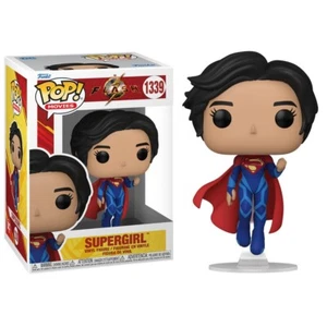 Figura POP DC Comics The Flash - Supergirl - Imagen 1 de 3