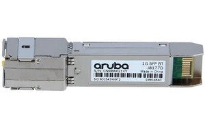 HP - J8177D - J8177D 1G SFP RJ45 T 100m Cat5e XCVR - Bild 1 von 3