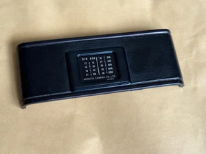 Minolta XG2 Camera Back - Picture 1 of 2