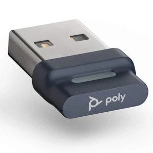 Nuovo adattatore USB-A Bluetooth ad alta fedeltà originale Poly - BT700 (Plantronics) - Foto 1 di 3