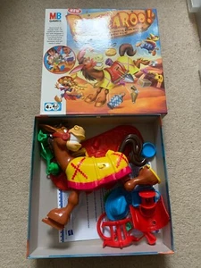 Hasbro Buckaroo Family Game - COMPLETE - With instructions - Tested And Working - Picture 1 of 1