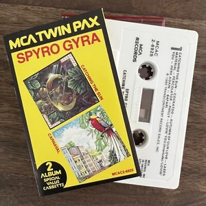 Spyro Gyra - Catching The Sun / Carnaval LP Cassette Fusion Jazz Funk Original - Picture 1 of 1
