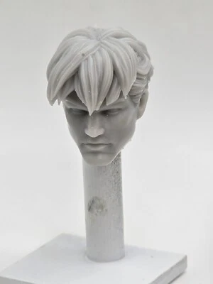 Cabeza impresa en 3D JASON TODD TITANS CAPUCHA ROJA 1:10 7" LEYENDAS CÓMIC MULTIVERSO Foto 1 de 2