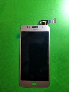 LCD Motorola G5S Gold, XT1790, XT1792, XT1793, XT1794, XT1795 Screen Digitizer - Photo 1 sur 10