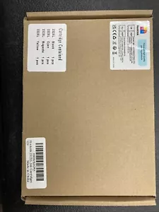 (4er-Pack) Haken Tinte kompatibel Tintenpatrone Ersatz 232XL - Bild 1 von 1