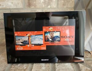 Sony DPF-V900 9-Inch Digital Photo Frame W/remote, Free Memory 2GB PNY Mini Nice