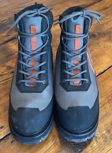 Fly Fishing Wading Boots by BASSDASH - US Mens Size 11/Womens 12 - Picture 1 of 7