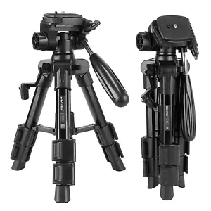 Per fotocamera DSLR Youtube Live Video ZOMEI Q100 Mini treppiede da tavolo con testa Pan - Foto 1 di 11