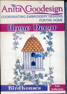 ANITA GOODESIGN - DECORACIÓN DEL HOGAR - PAJARERAS - COLECCIÓN COMPLETA - Imagen 1 de 3