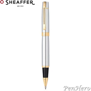 Sheaffer 300 Medalist Rollerball Pen 9342-1 - Picture 1 of 5