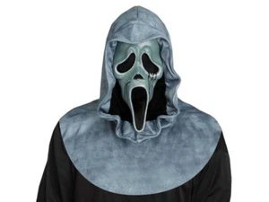 Dead By Daylight Arctic Ghost Face Mask Halloween Scream Costume Accessory TOT - Picture 1 of 1