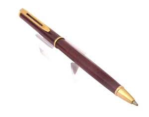 RAVISSANT STYLO BILLE WATERMAN EXECUTIVE LAQUE AUTOMNALE P389 - Imagen 1 de 8