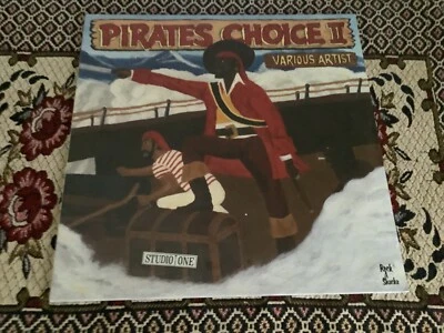 Pirates Choice II , Various Artists  , Studio 1 /Rock A Shacka. - Image 1 of 2