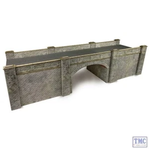 PO247 Metcalfe 00/H0 Scale Railway Bridge in Stone - Picture 1 of 1